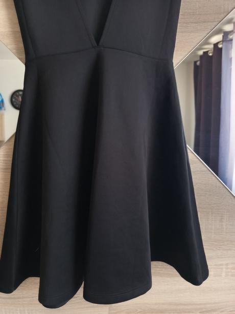 Krátke sviatočné šaty, h&m,34