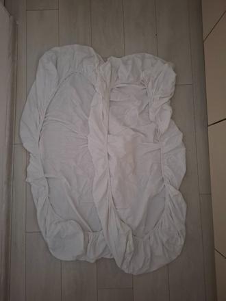 Plachty 2ks detská posteľ, šírka (cm): 60,dĺžka (cm): 120