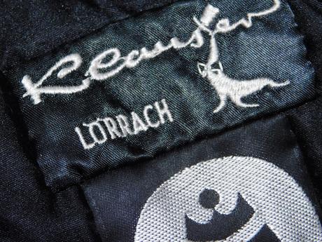 Pravy kvalitny karakulovy kožuch, 44