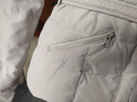 Páperová bunda zn. a&f, veľkosť xs-s, abercrombie&fitch,s