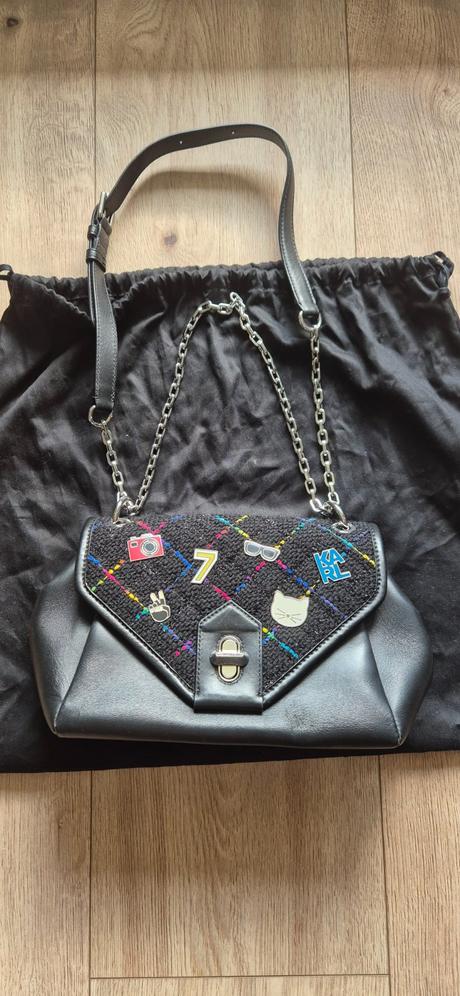 Kabelka karl lagerfeld, karl lagerfeld