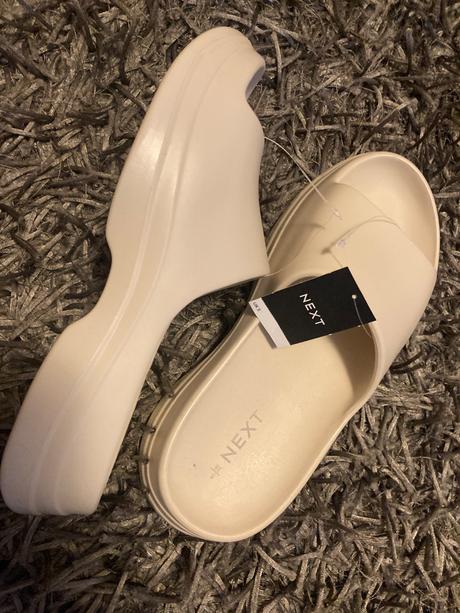 Šľapky next - nové s visačkou, next,38