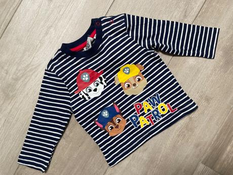 Paw patrol tričko, nickelodeon,74