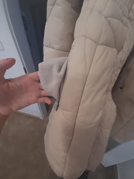 Dámsky zimný kabát, amisu,42