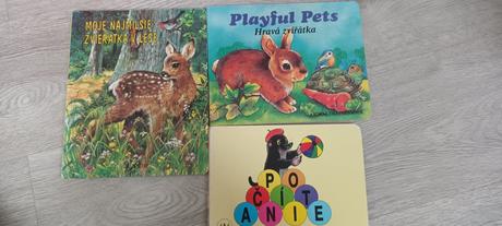 Detske knihy, 