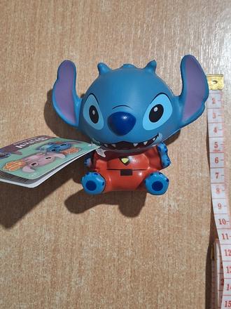 Stitch disney antistresová postavička,