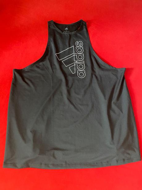 Volne sportove tricko, adidas,l
