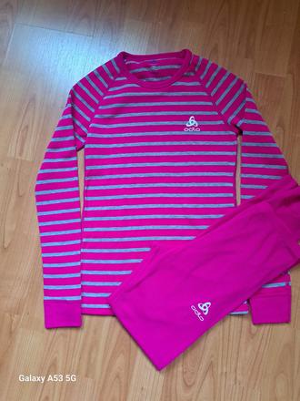 Odlo termo suprava tricko nove plus darcek, 152