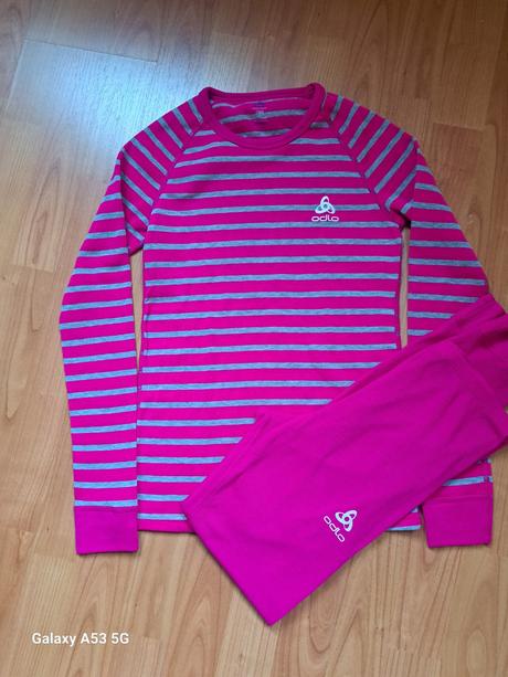 Odlo termo suprava tricko nove plus darcek, 152