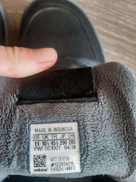 Zimne tenisky adidas, adidas,45