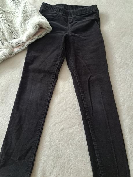 Mencestrove nohavice, h&m,122
