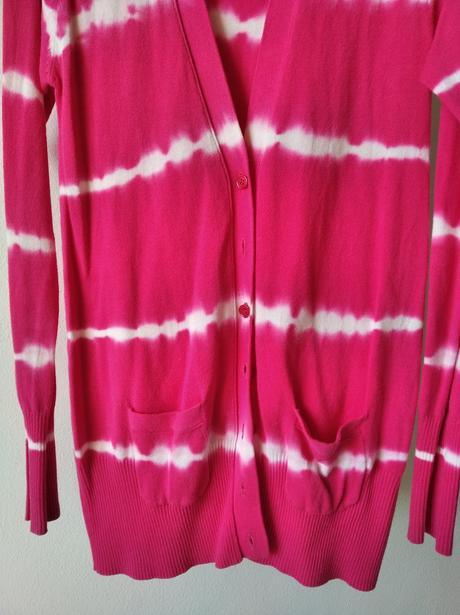 Kardigan / dlhý sveter, tezenis,36