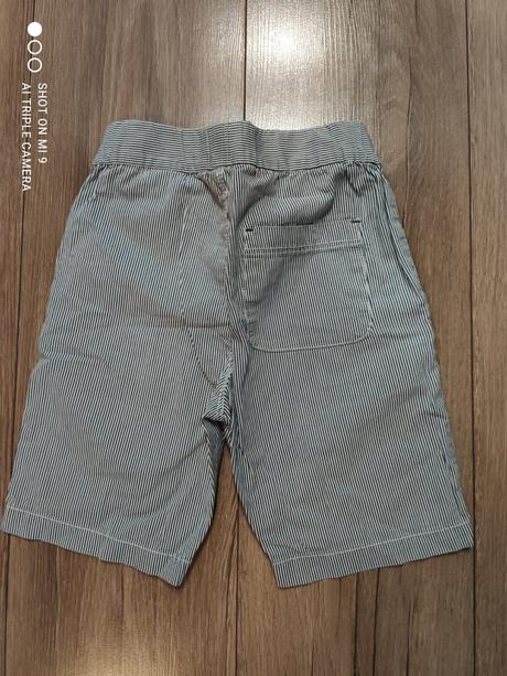 Kraťasy námornícke, h&m,110