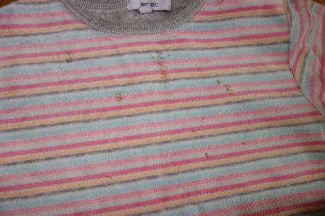 Velúrové pyžamko na 4 roky, texbasic,110