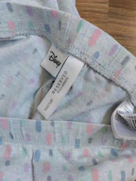 Pyžamo 116, reserved,116