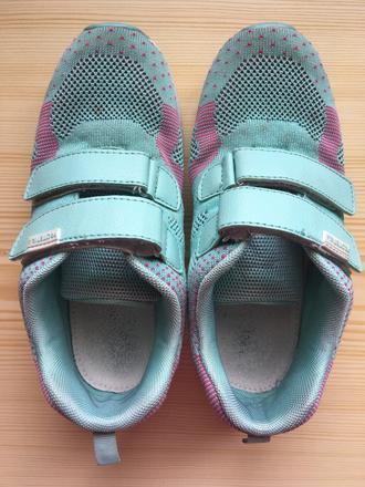 Tenisky protetika veľ. 36, protetika,36