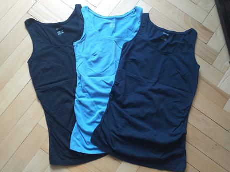 Balík tehotenského oblečenia, esmara,xs