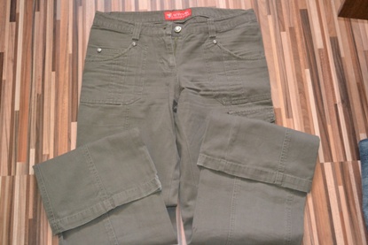 Nohavice, terranova,m