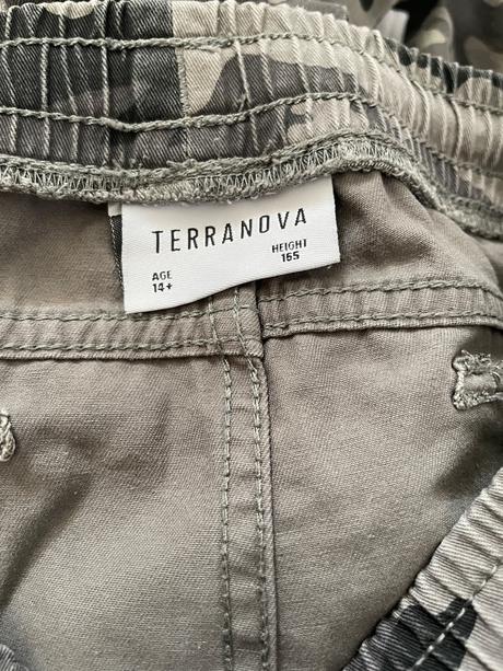 Army nohavice, terranova,164