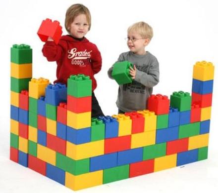 Wader kocky xxl, 24 dielov,