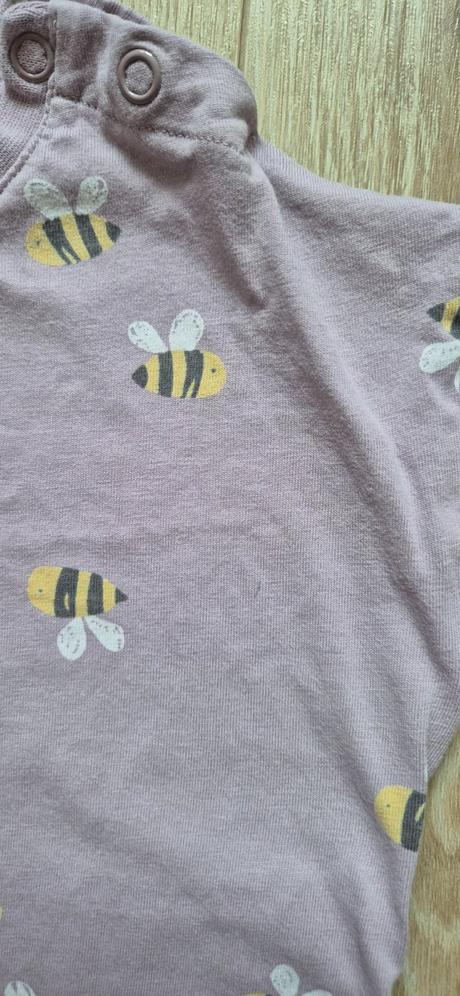 Lindex tricko vcielky, lindex,80