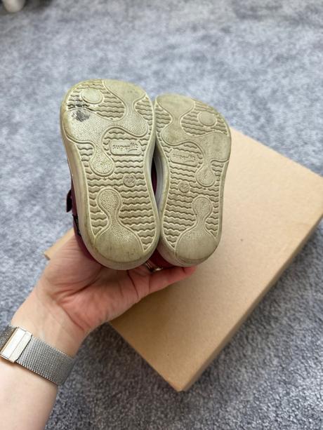 Prechodne topanocky superfit, superfit,22