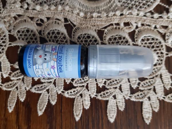 Olej proti bolesti zúbkov