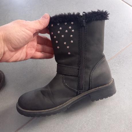 Zimné/prechodné/ čižmy, pepperts,34