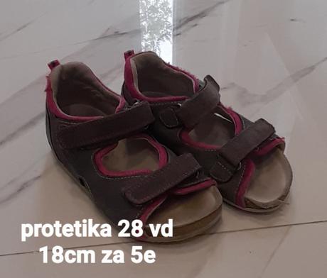 Protetika sandalky, protetika,28