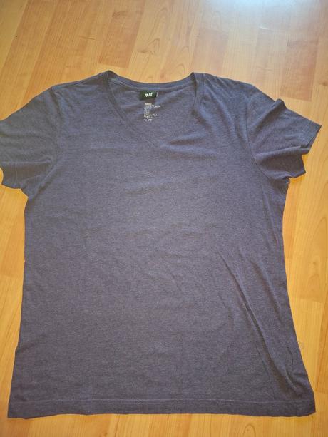 Pánske tričko, h&m,s