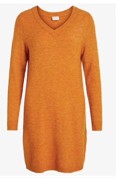 Vila pletené šaty/dlhý pulover vel.xs-s, 34 / 36 / s / xs