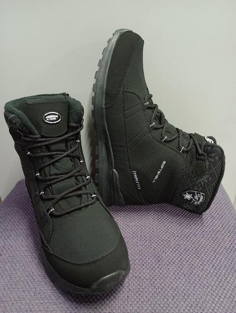 Softshell snehule, 38 / 39 / 40