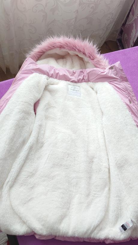 George nepremokavá perfektne zateplená zimná bunda, george,134