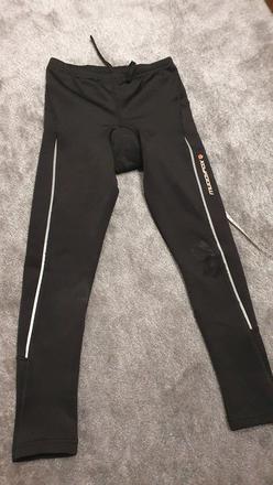 Cyklo legíny muddyfox  zateplené 122, muddyfox,122