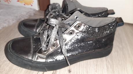 Kotníkové topánky nylonred, 37