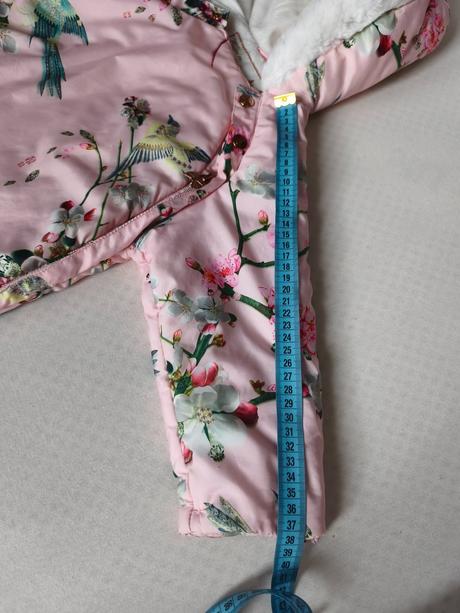 Overal na zimu ted baker, 86