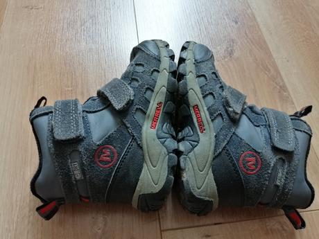 Zimné topánky merrell, merrell,28