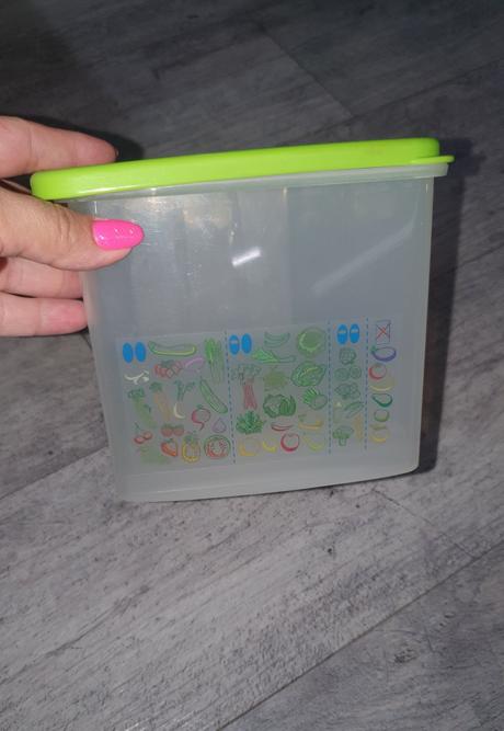 Tupperware prima klima, 