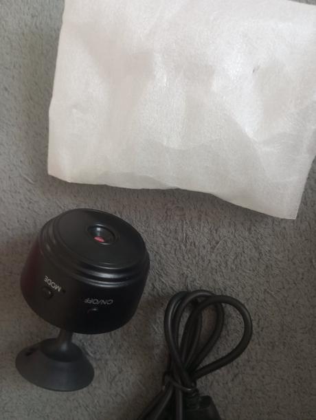 Mini camera,
