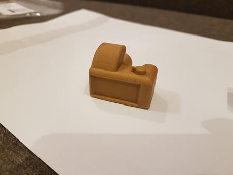 Kľúčenka fotoaparát, 