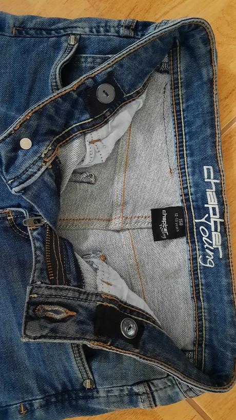 Rifle, chapter young,158