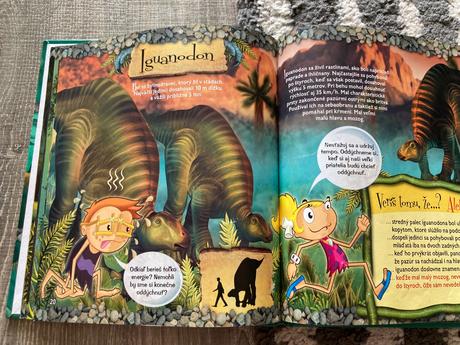 Dinosaury veríš tomu, že..., 