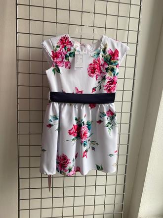 Dievčenské šaty, 140