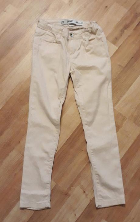 Dievčenské rifle denim co č.122, denim co,122