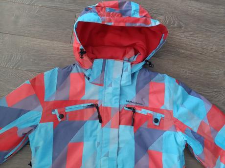 Lyžiarska bunda volcano  xs-s, xs