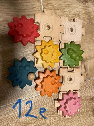 Plan toys ozubene kolieska,