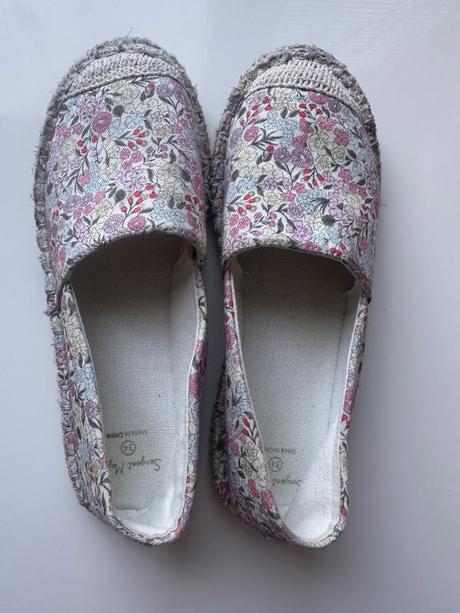 Balerinky platenky, 34