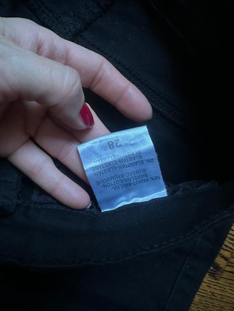 Elasticke nohavice rifle, xs