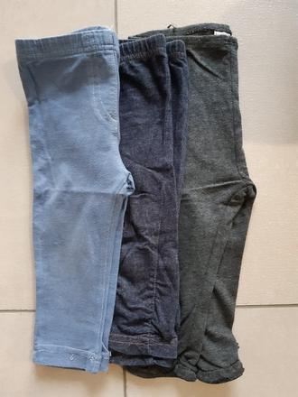 Leginy 3x, dopodopo,74