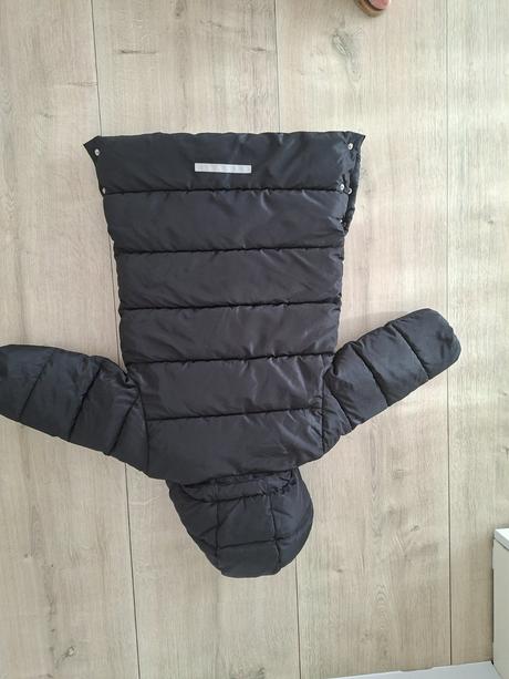 Predlzena hm zimna bunda 98/104, h&m,110